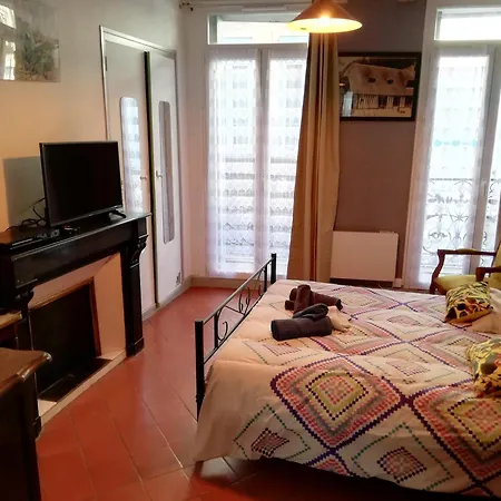 Apartment Chez Fernand