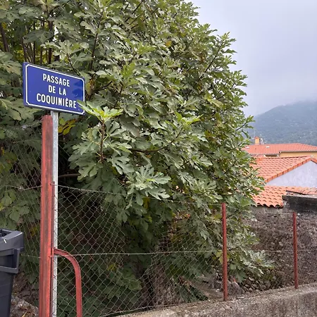 Chez Fernand Apartment *