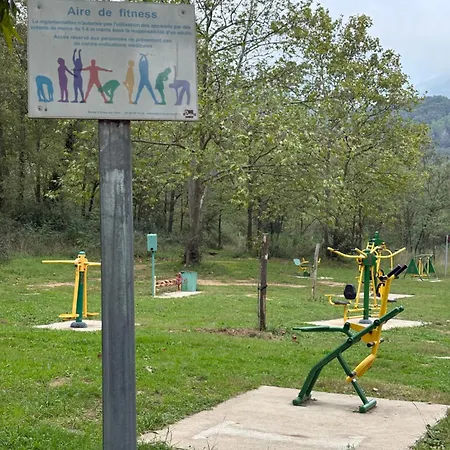 Apartment Chez Fernand