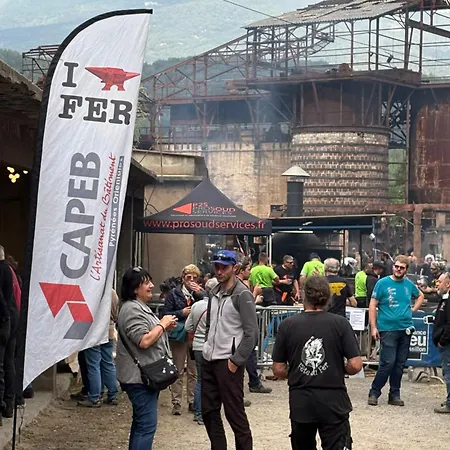 Chez Fernand * Arles-sur-Tech