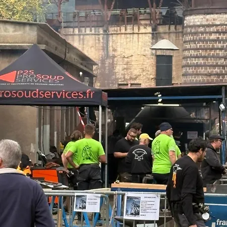 Chez Fernand Apartment